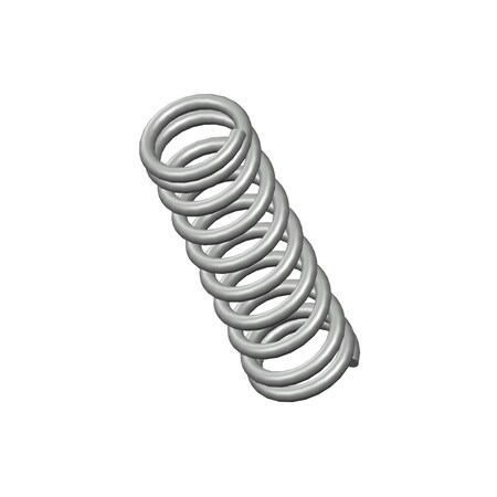 Approved Vendor Compression Spring, O=1.266, L= 4.19, W= .170 G709970182